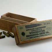 Custom Label .223 Rem.