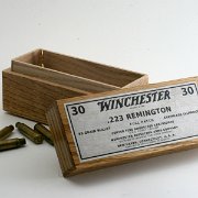 Custom Label .223 Rem.